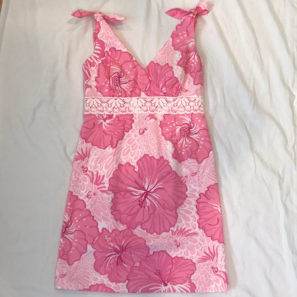 Lilly Pulitzer Dress